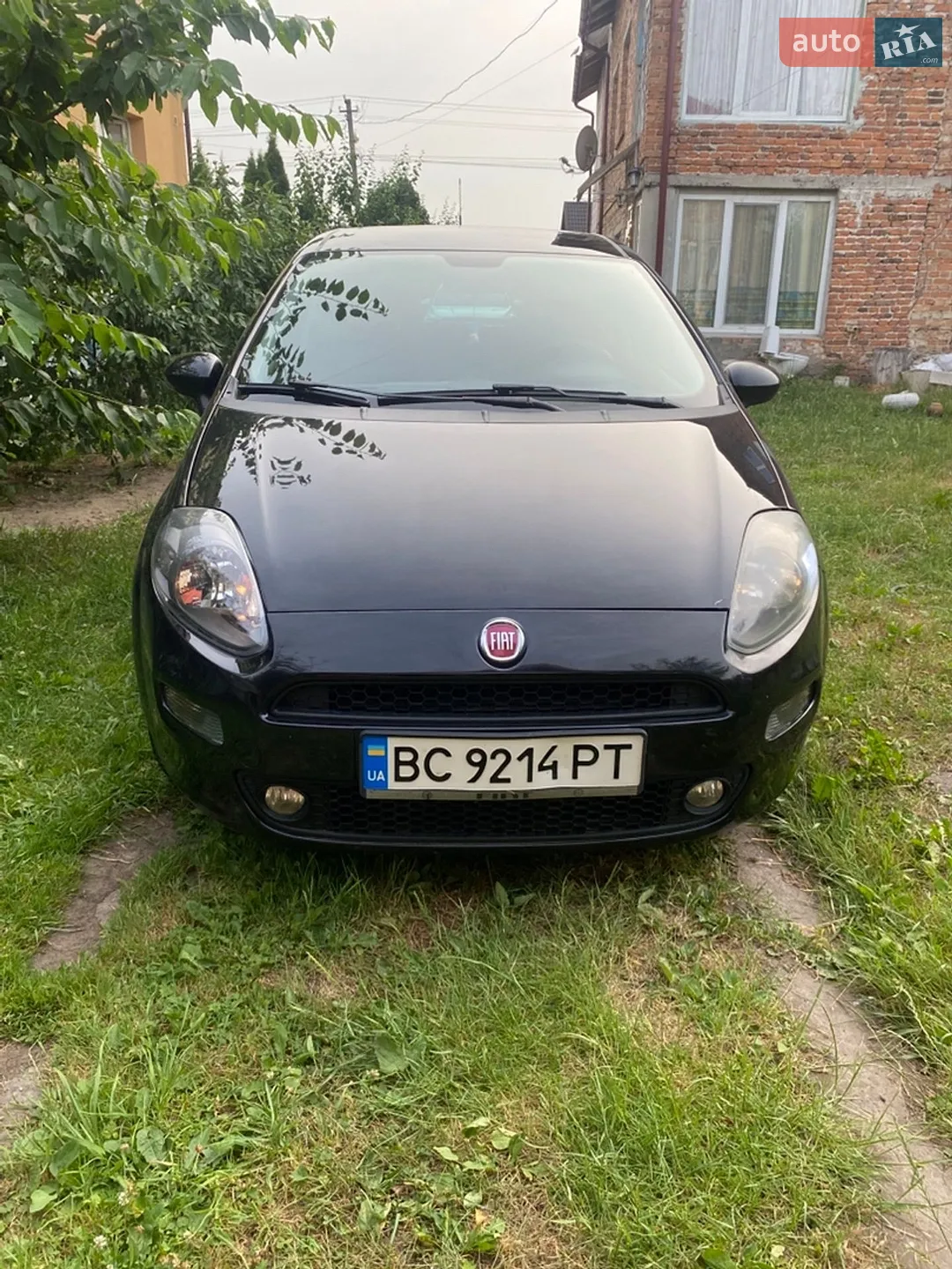 2015 Fiat Punto - мініатюра 9