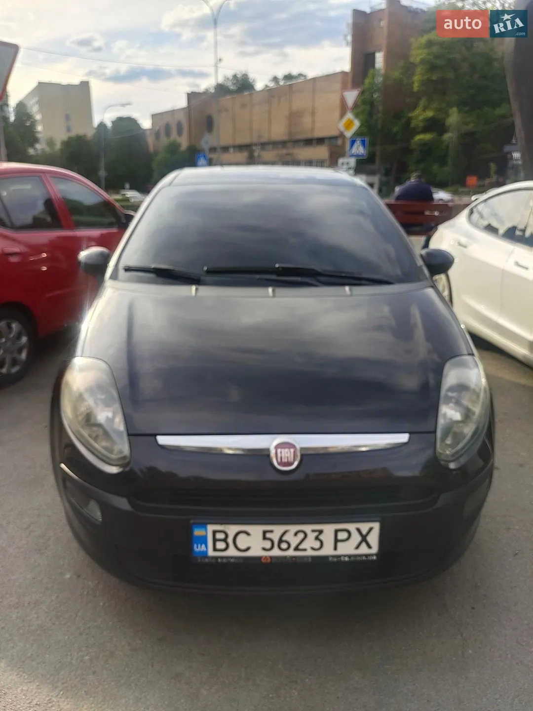 2011 Fiat Punto - мініатюра 2