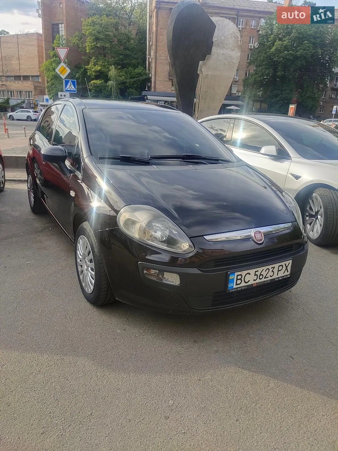 2011 Fiat Punto - фото 1