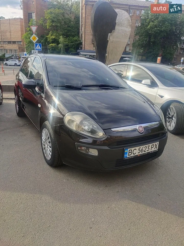 2010 Fiat Punto - мініатюра 51