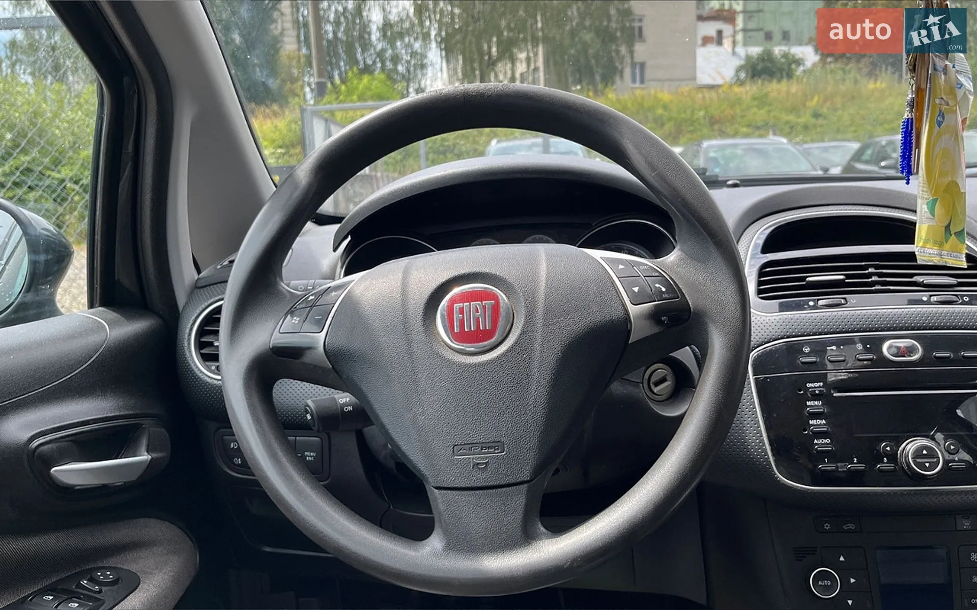 2011 Fiat Punto - мініатюра 15