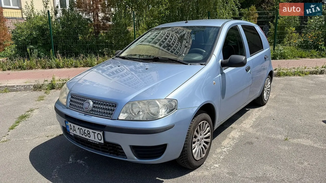2010 Fiat Punto - мініатюра 30