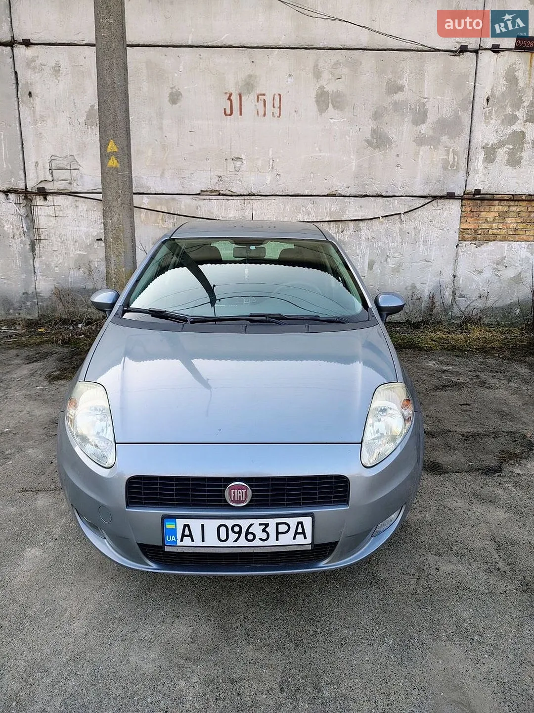 2011 Fiat Punto - мініатюра 6