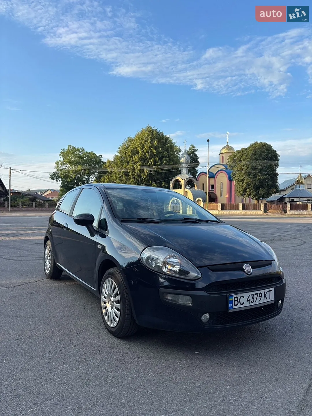2011 Fiat Punto - фото 1