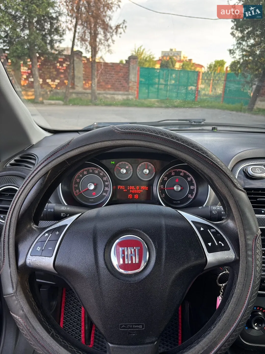 2011 Fiat Punto - мініатюра 4
