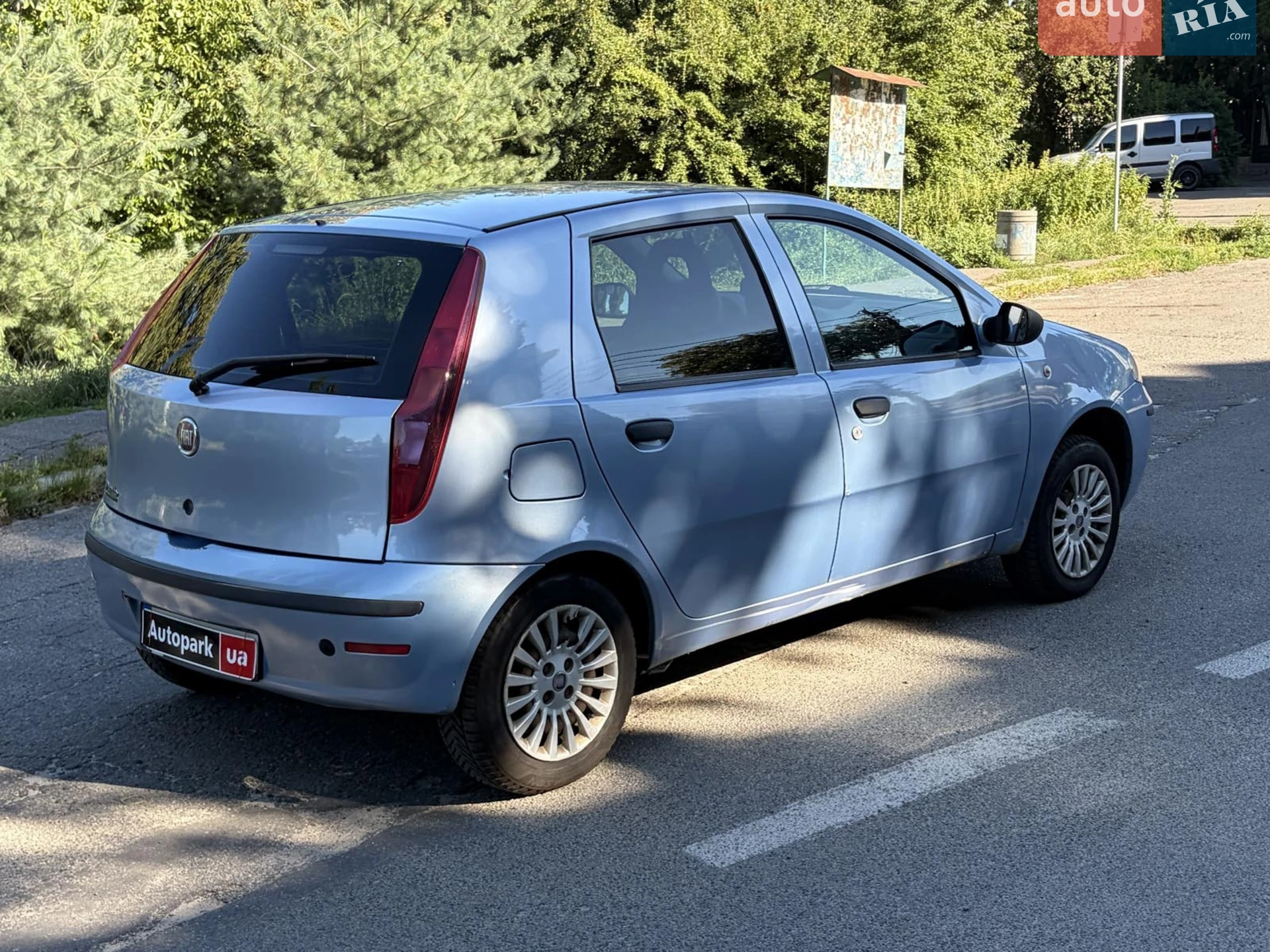2011 Fiat Punto - мініатюра 5