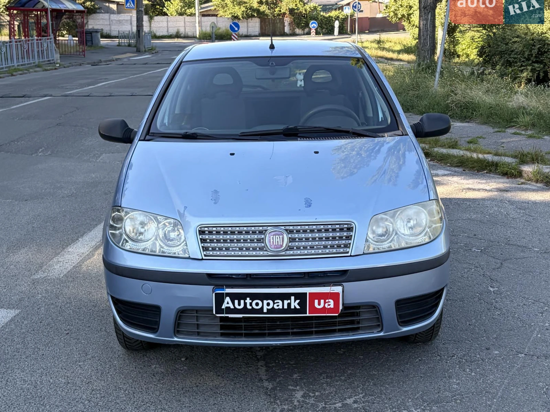 2011 Fiat Punto - мініатюра 2