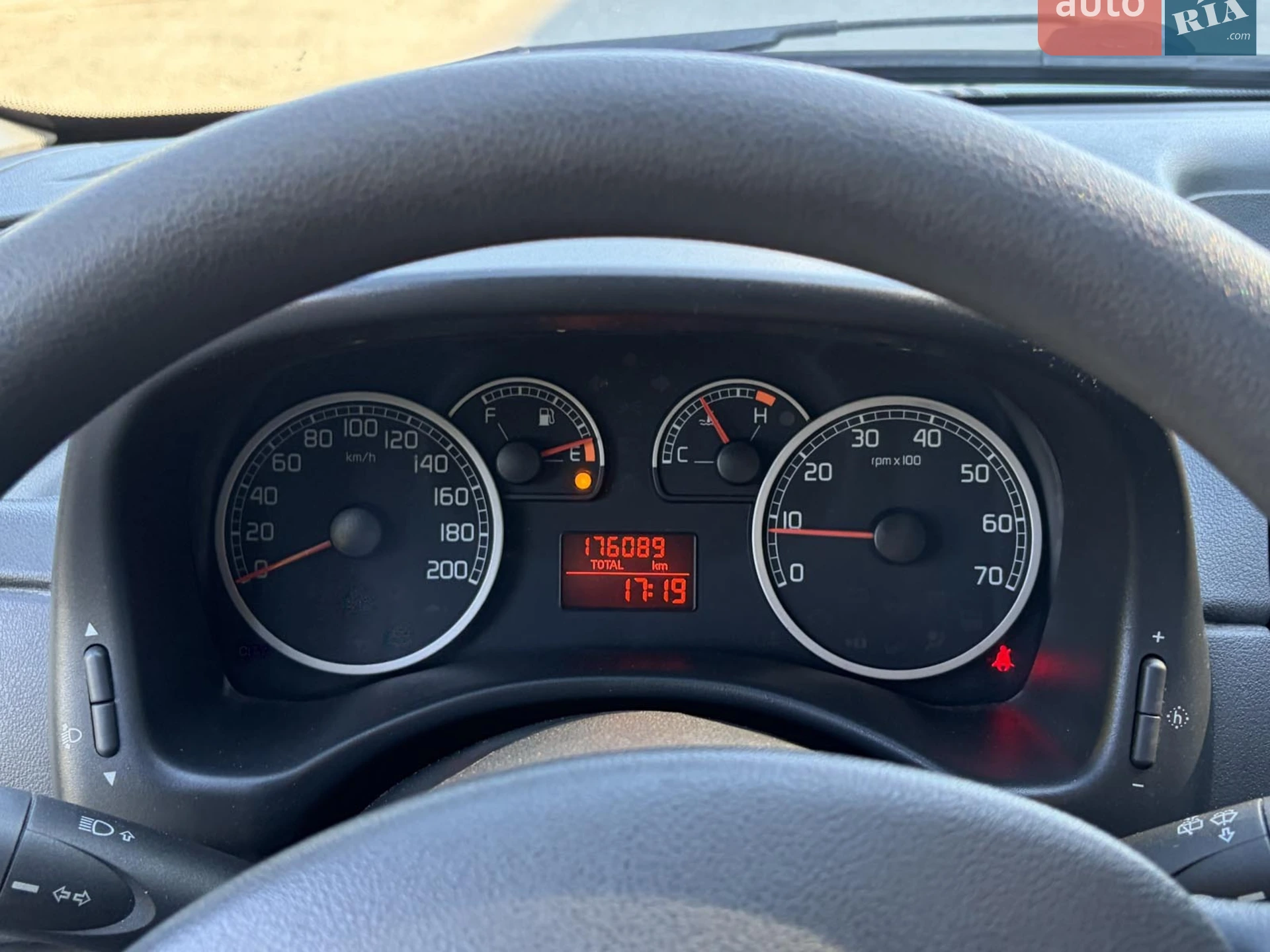 2011 Fiat Punto - мініатюра 14