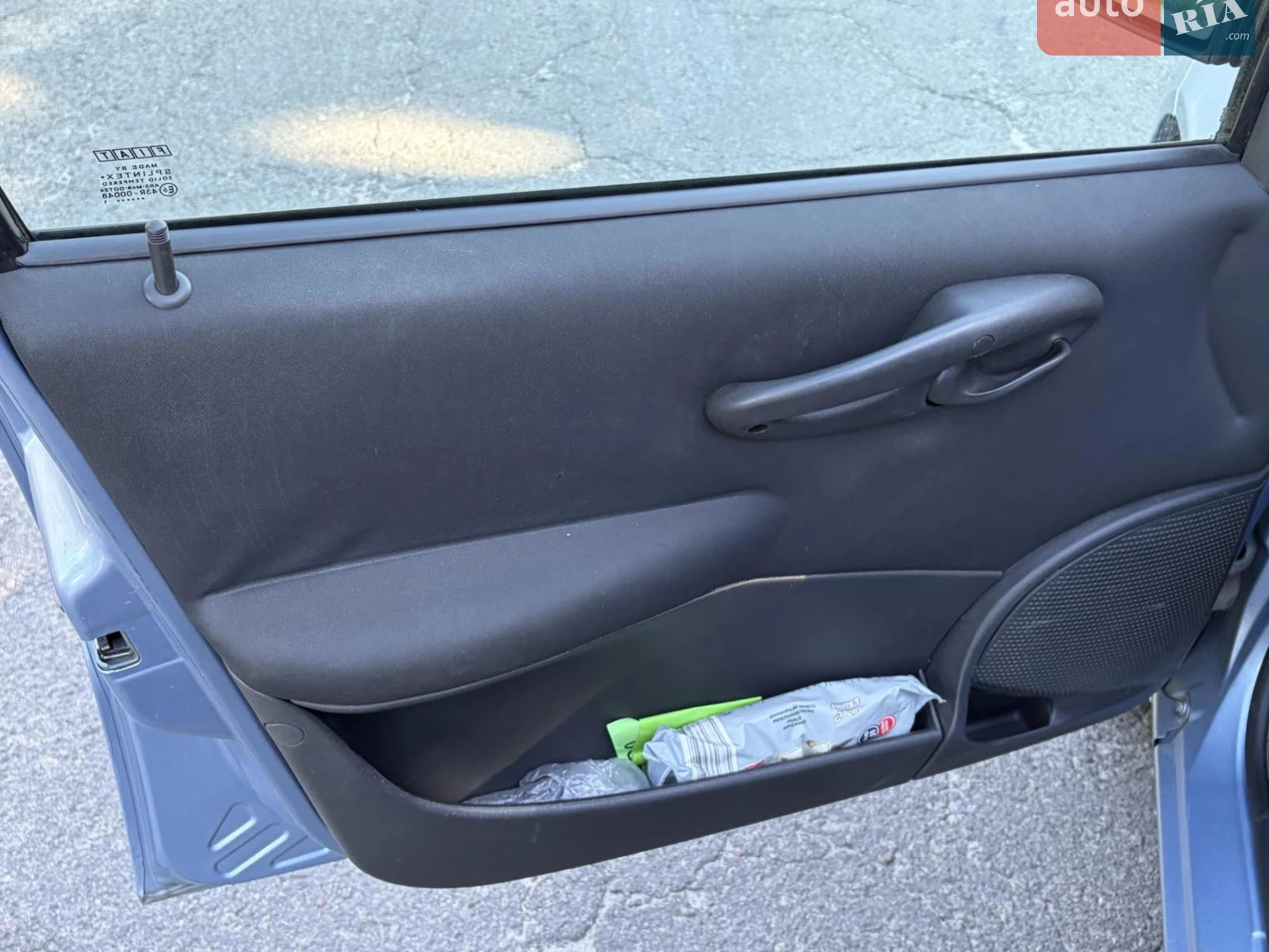 2011 Fiat Punto - мініатюра 12