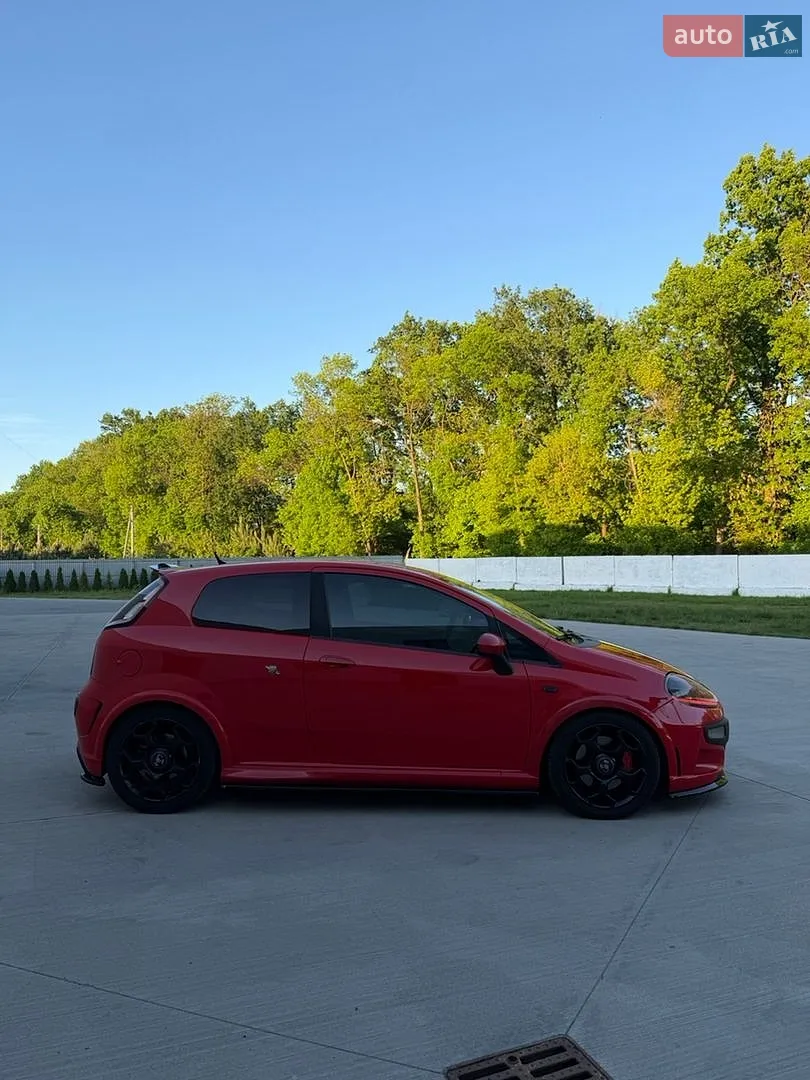 2013 Fiat Punto - мініатюра 8