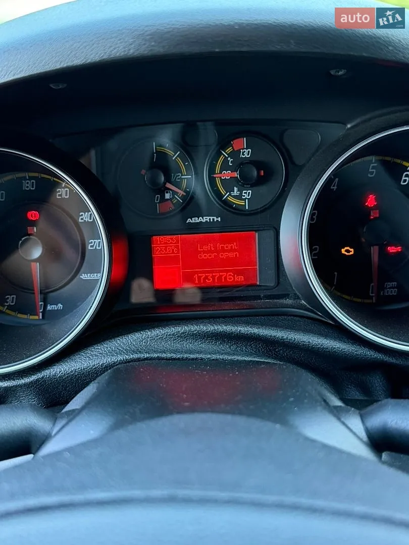 2013 Fiat Punto - мініатюра 21