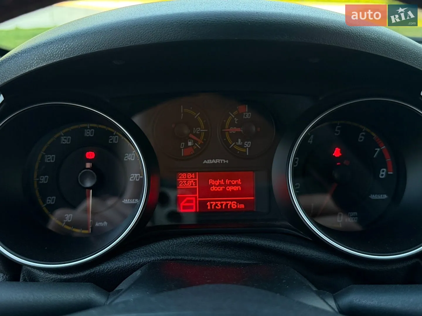 2013 Fiat Punto - мініатюра 26