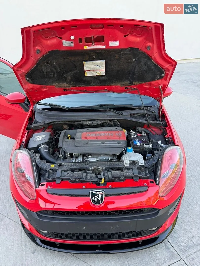 2013 Fiat Punto - мініатюра 31