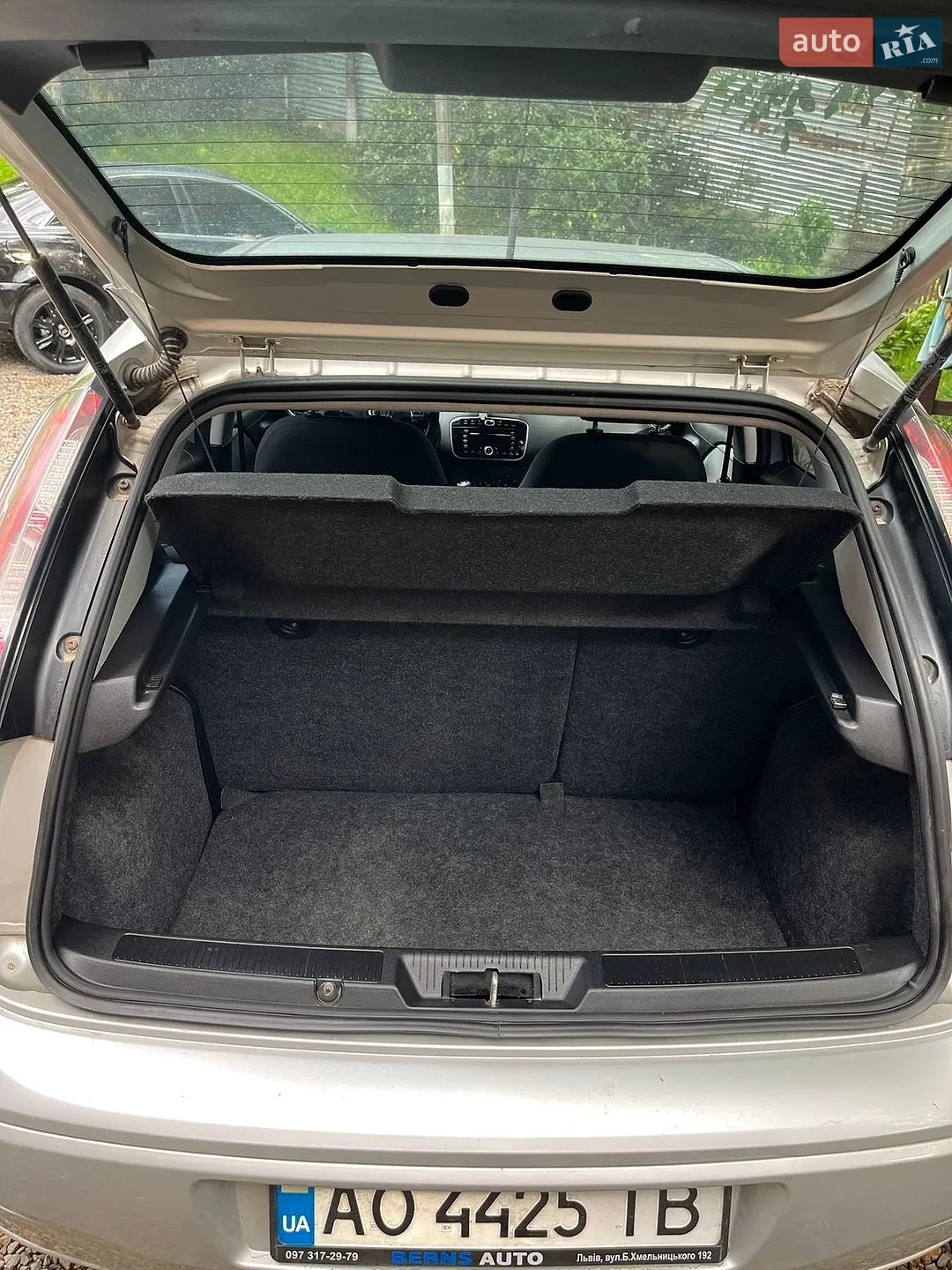 2010 Fiat Punto - мініатюра 2