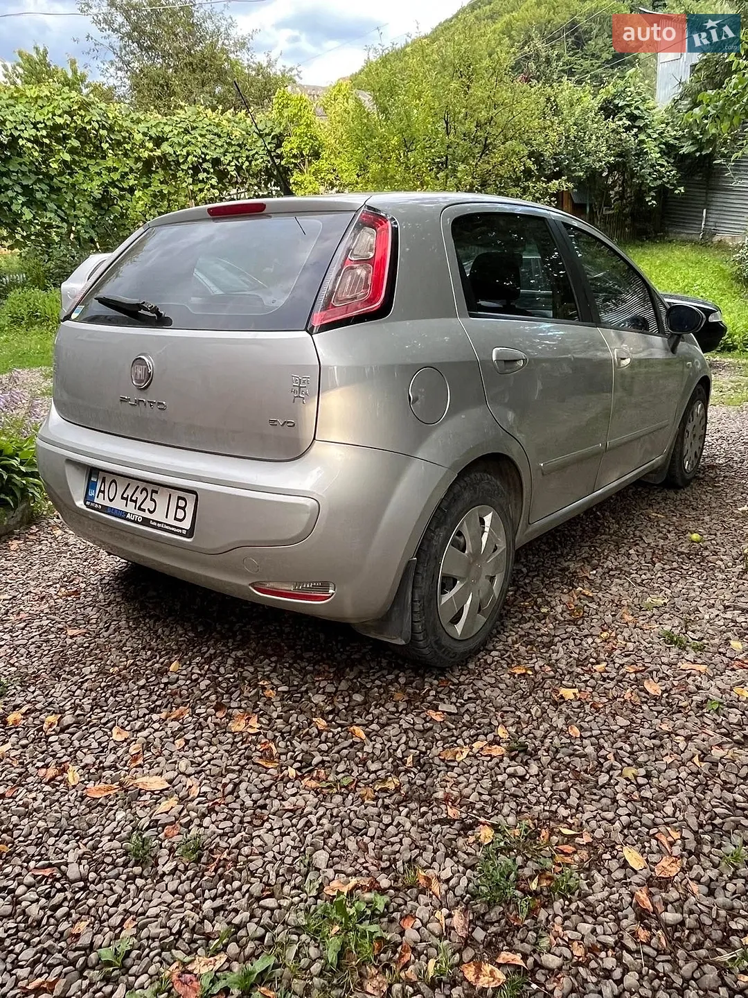 2010 Fiat Punto - мініатюра 8