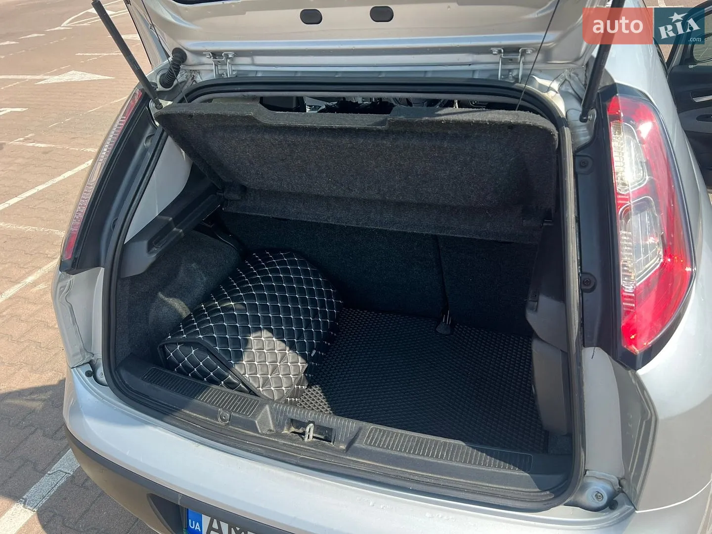 2010 Fiat Punto - мініатюра 15