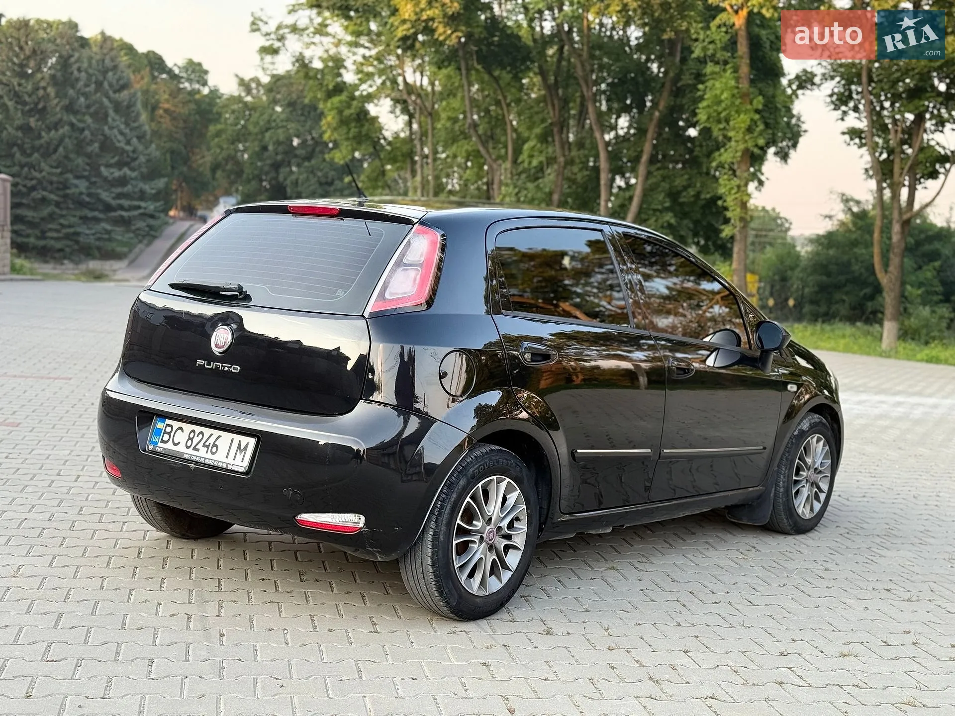 2012 Fiat Punto - мініатюра 6