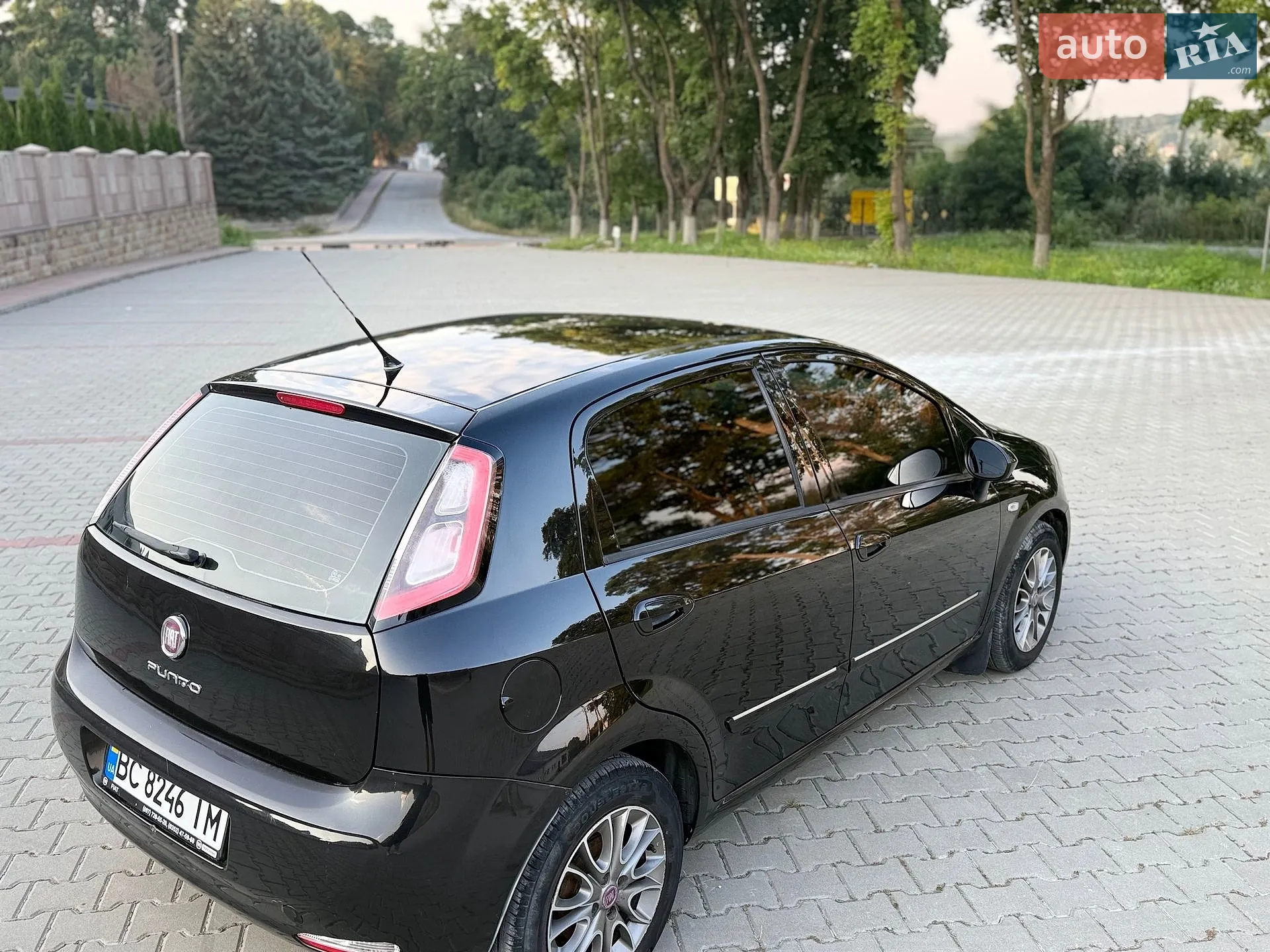 2012 Fiat Punto - мініатюра 7