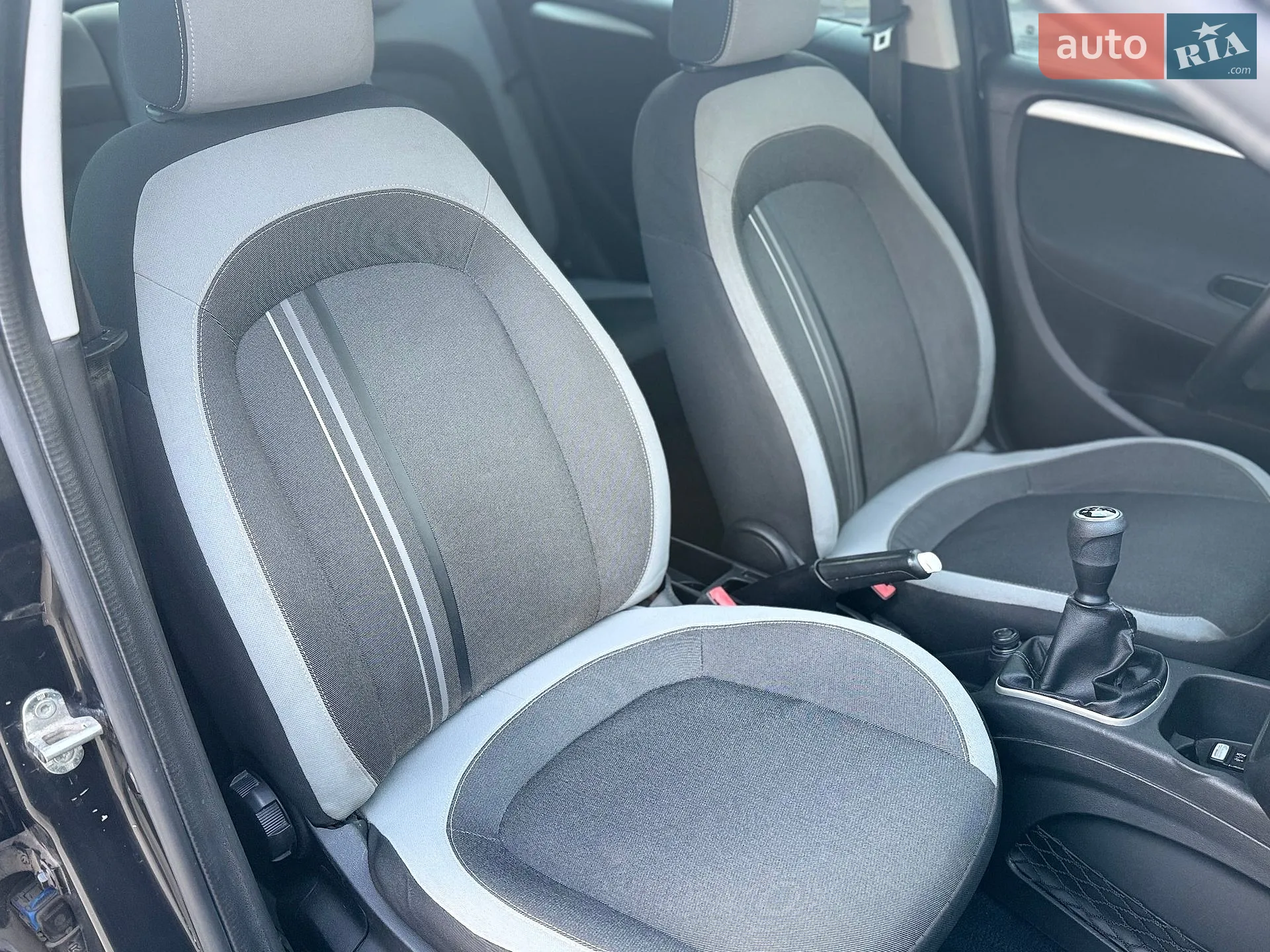2012 Fiat Punto - мініатюра 12