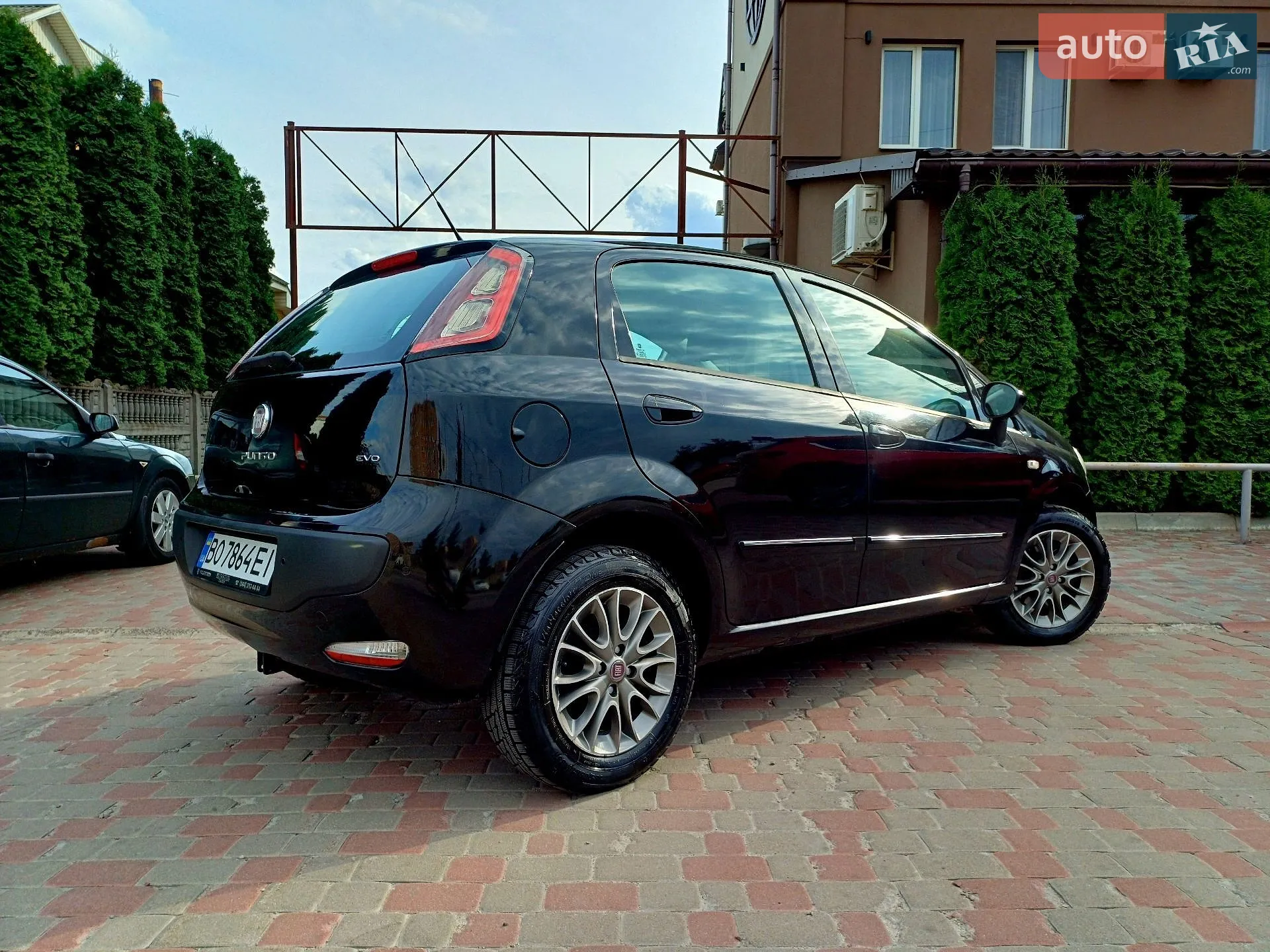 2011 Fiat Punto - мініатюра 8