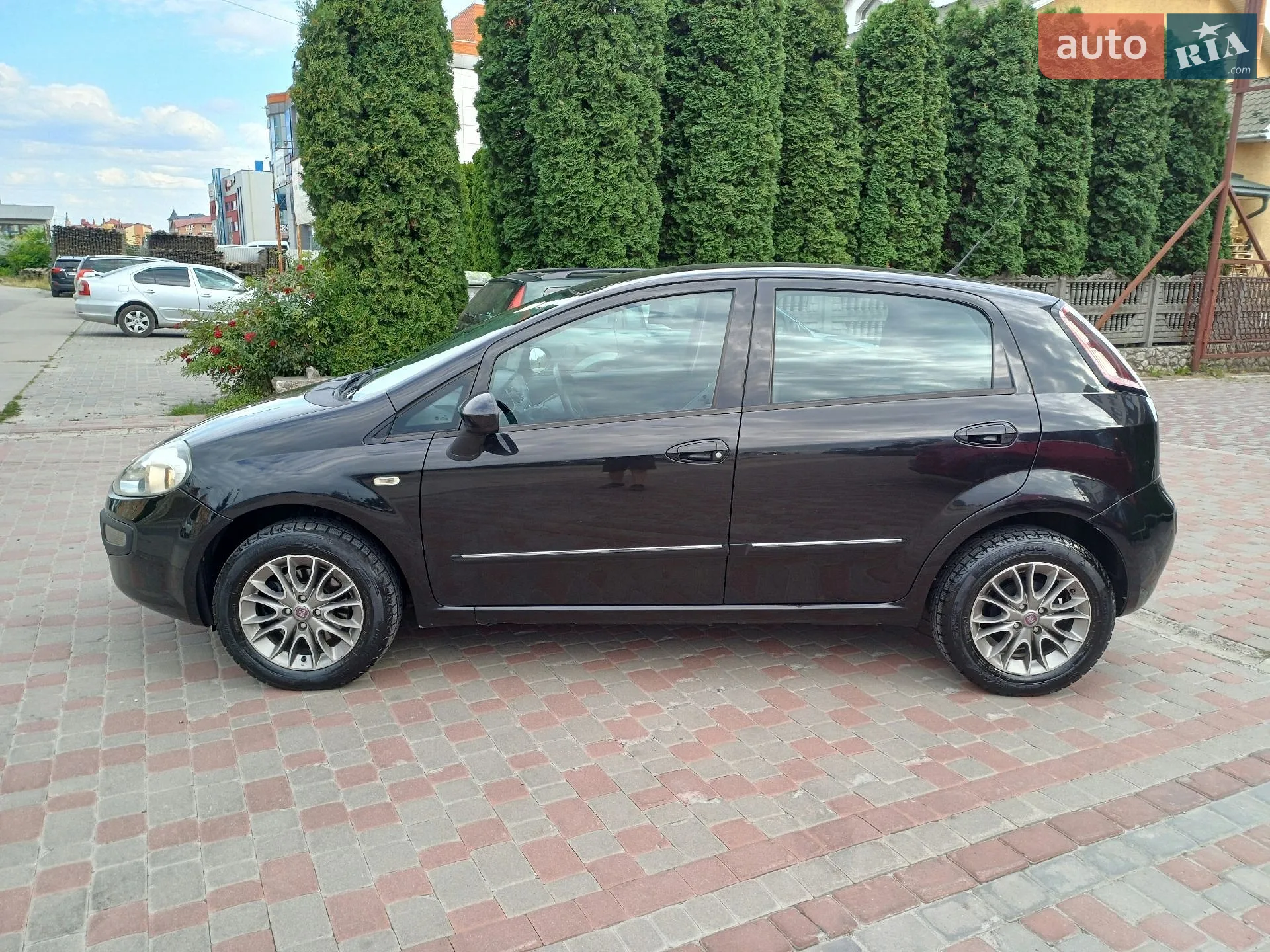 2011 Fiat Punto - мініатюра 7