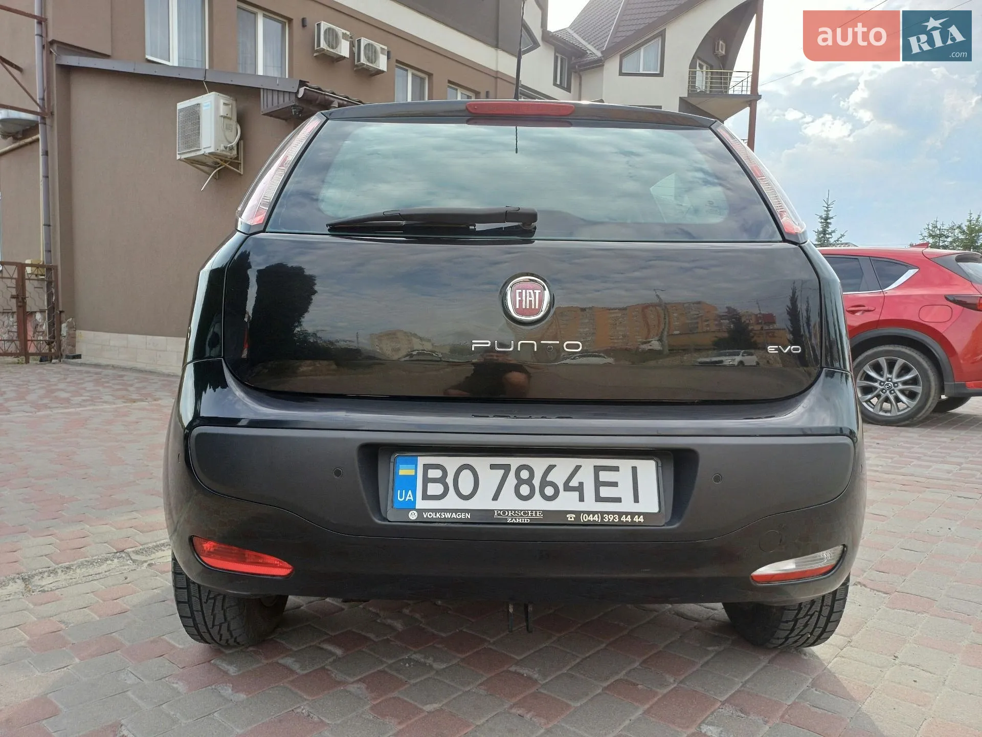 2011 Fiat Punto - мініатюра 13