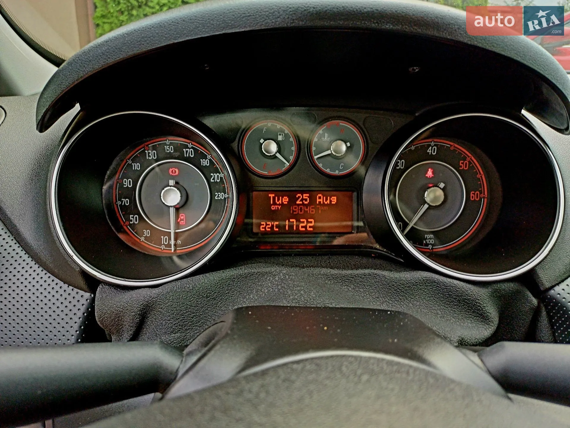 2011 Fiat Punto - мініатюра 22