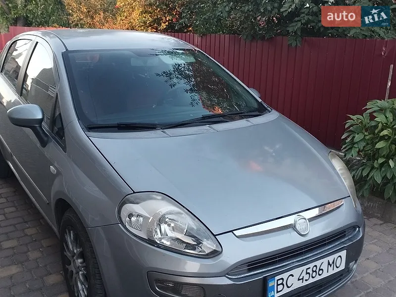 Fiat Punto 2010