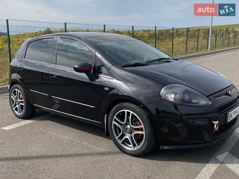Fiat Punto