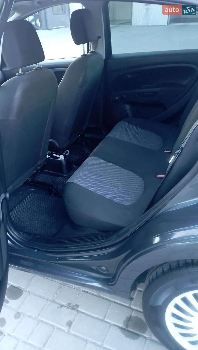 2010 Fiat Punto - мініатюра 20