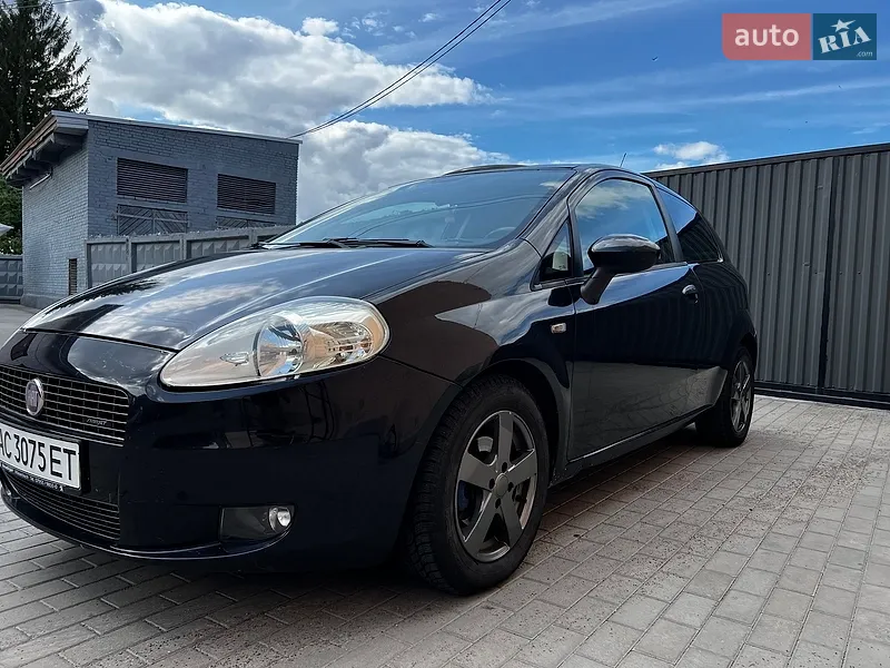 Fiat Punto 2008