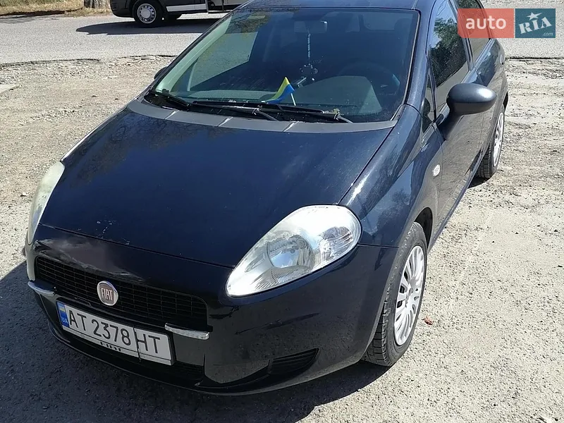 Fiat Punto 2010