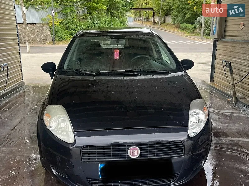 Fiat Punto 2010