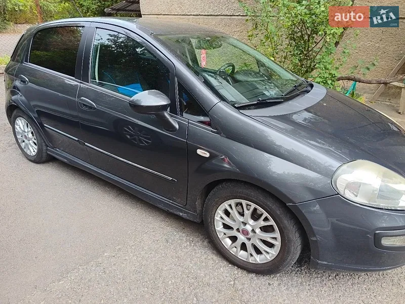 Fiat Punto 2010