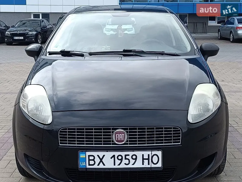 Fiat Punto 2008