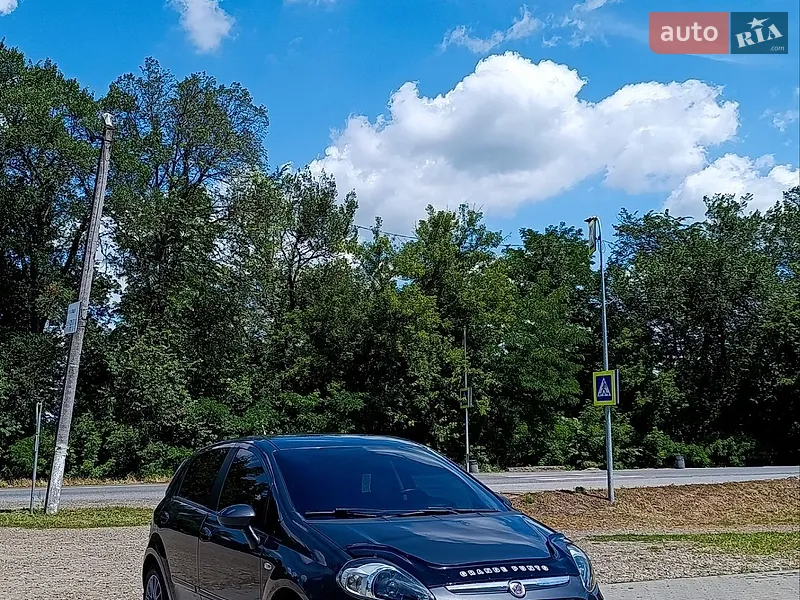 Fiat Punto