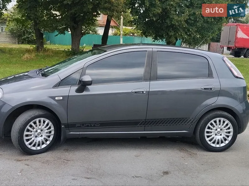 Fiat Punto