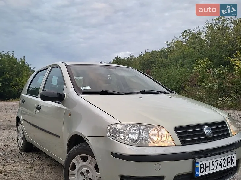 Fiat Punto