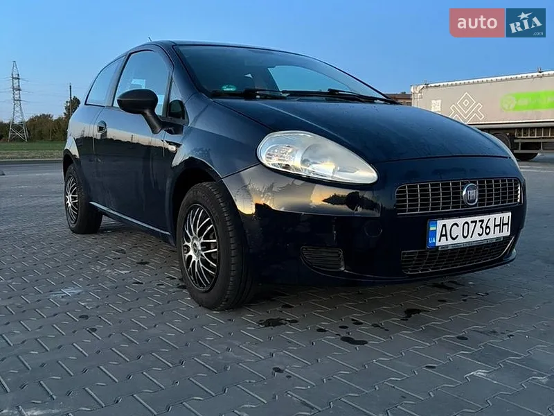 Fiat Punto 2009