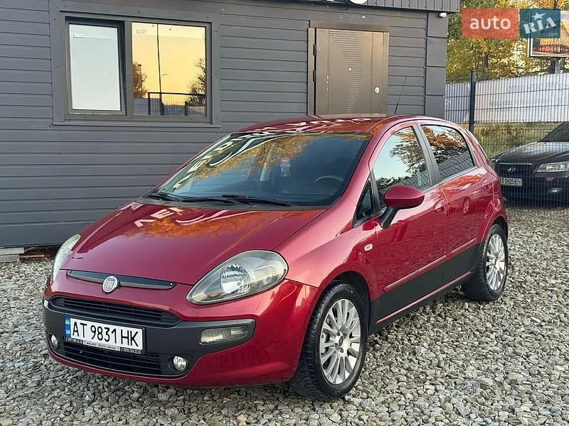 Fiat Punto 2010