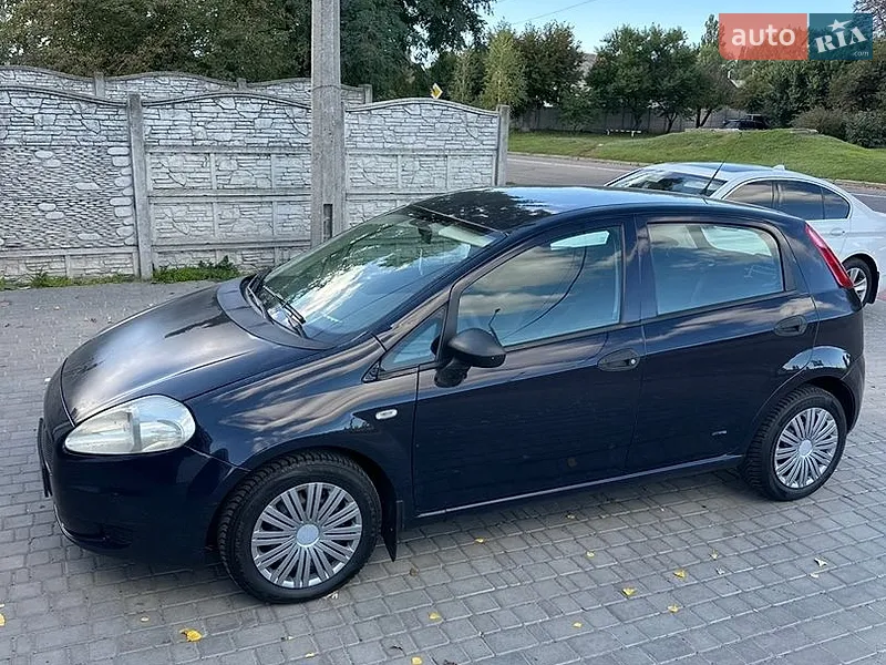 Fiat Punto 2007