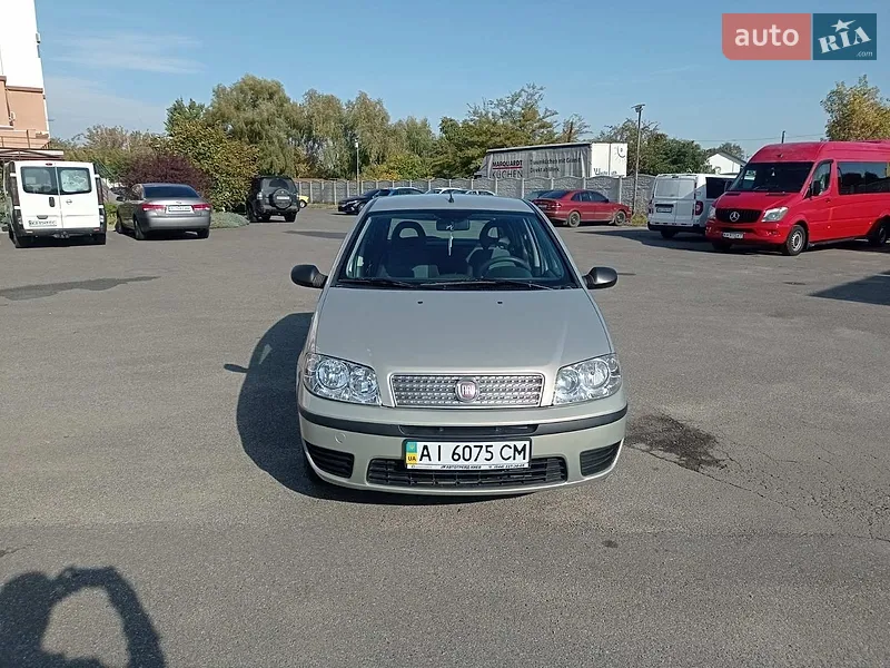 Fiat Punto 2010