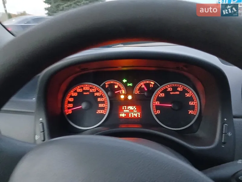 Fiat Punto 2010