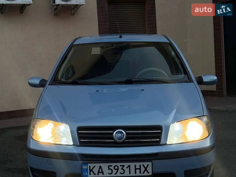 Fiat Punto 2005