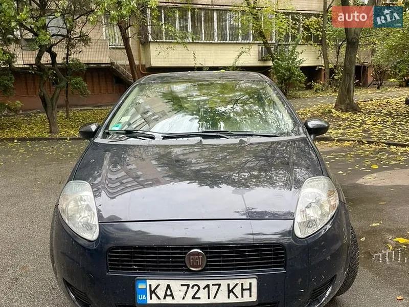 Fiat Punto