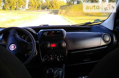 Универсал Fiat Qubo 2011 в Сумах