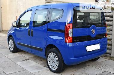 Универсал Fiat Qubo 2014 в Чернигове