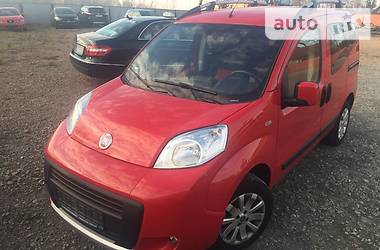 Минивэн Fiat Qubo 2010 в Ковеле