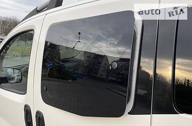 Вантажопасажирський фургон Fiat Qubo 2013 в Луцьку