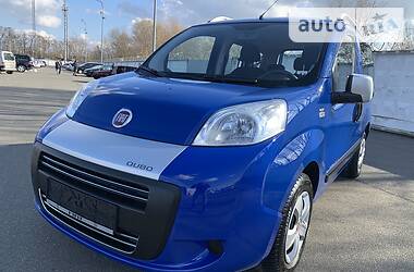 Мінівен Fiat Qubo 2015 в 